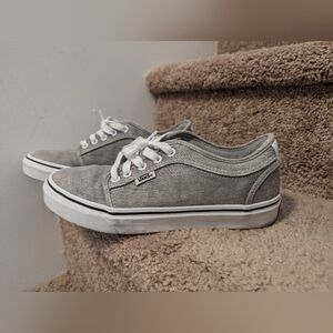 Vans chukka low skate shoes 7.5